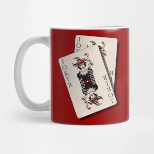 Joker Cards Mug